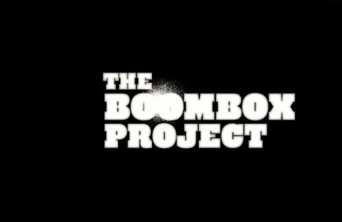The Boombox Project