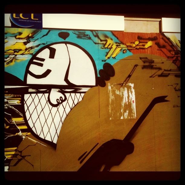 Streetart_Graffiti_Paris