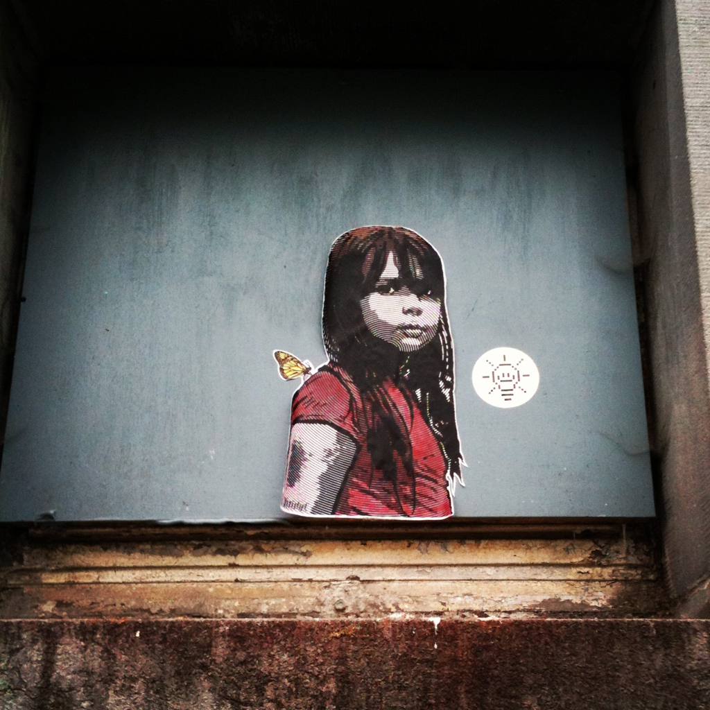 Streetart_Bruxelles_Collage