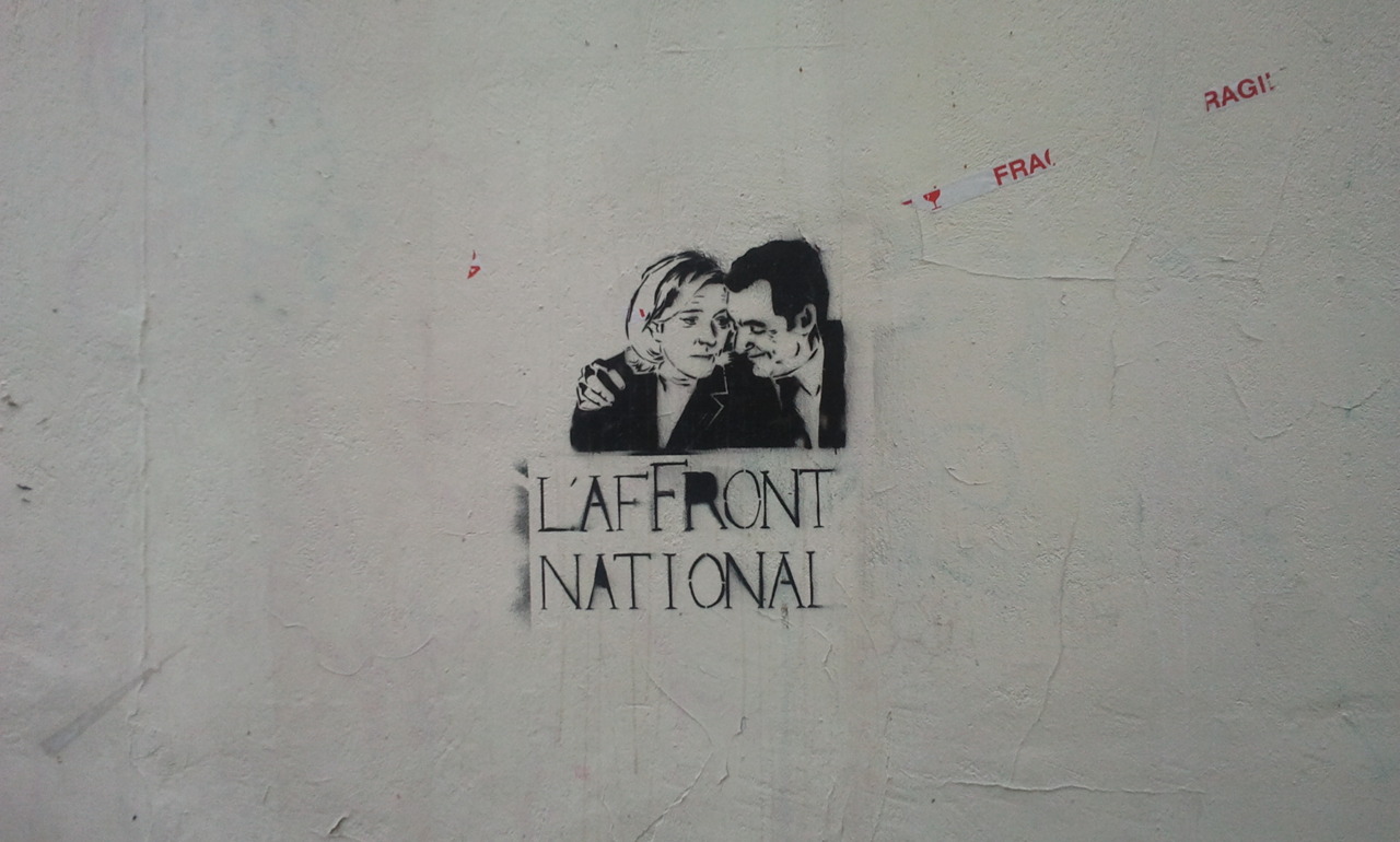 “L’AFFRONT NATIONAL”