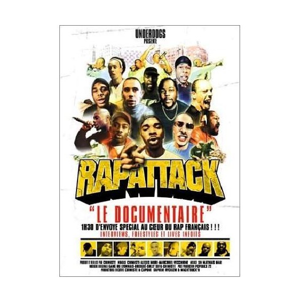 Rapattack