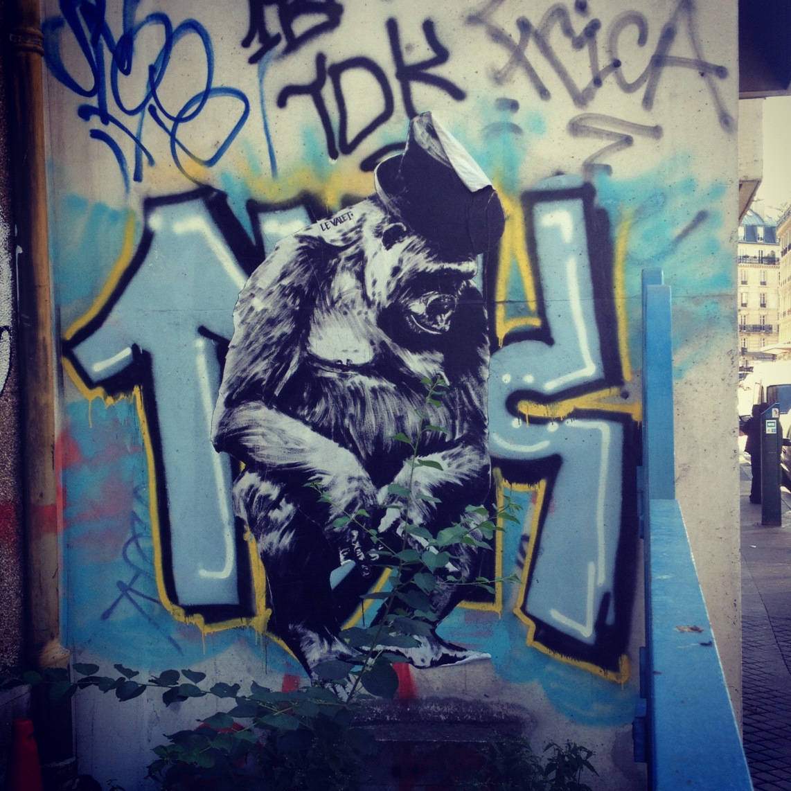 Streetart_Collage_Paris