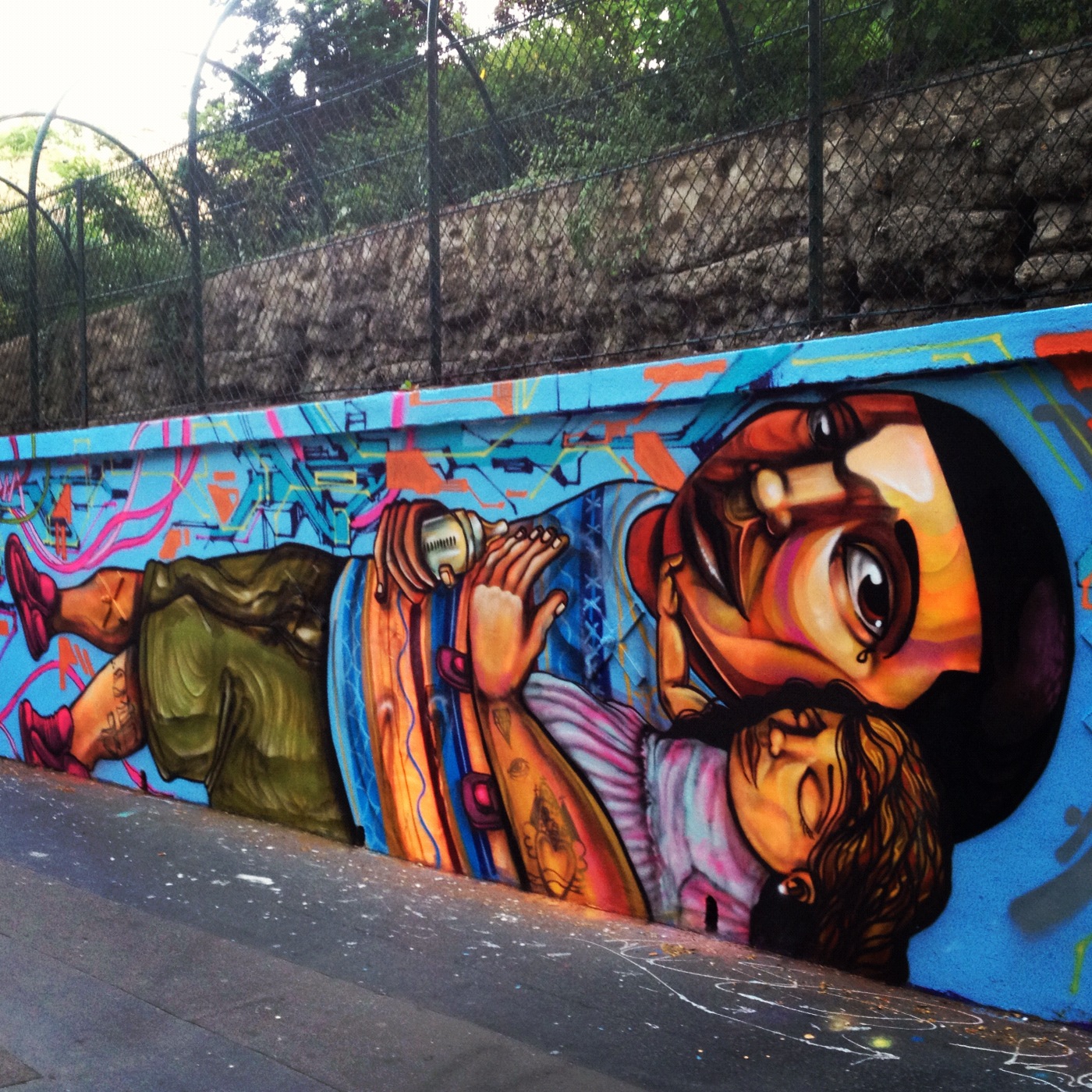 Streetart_Graffiti_Paris