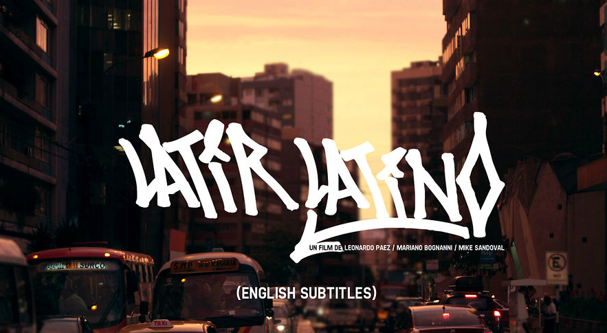 Streetart_Latir Latino documentary