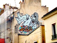 Streetart_Paris_Zoo-Project