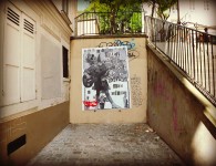 Streetart_Collage_Paris_Madame2