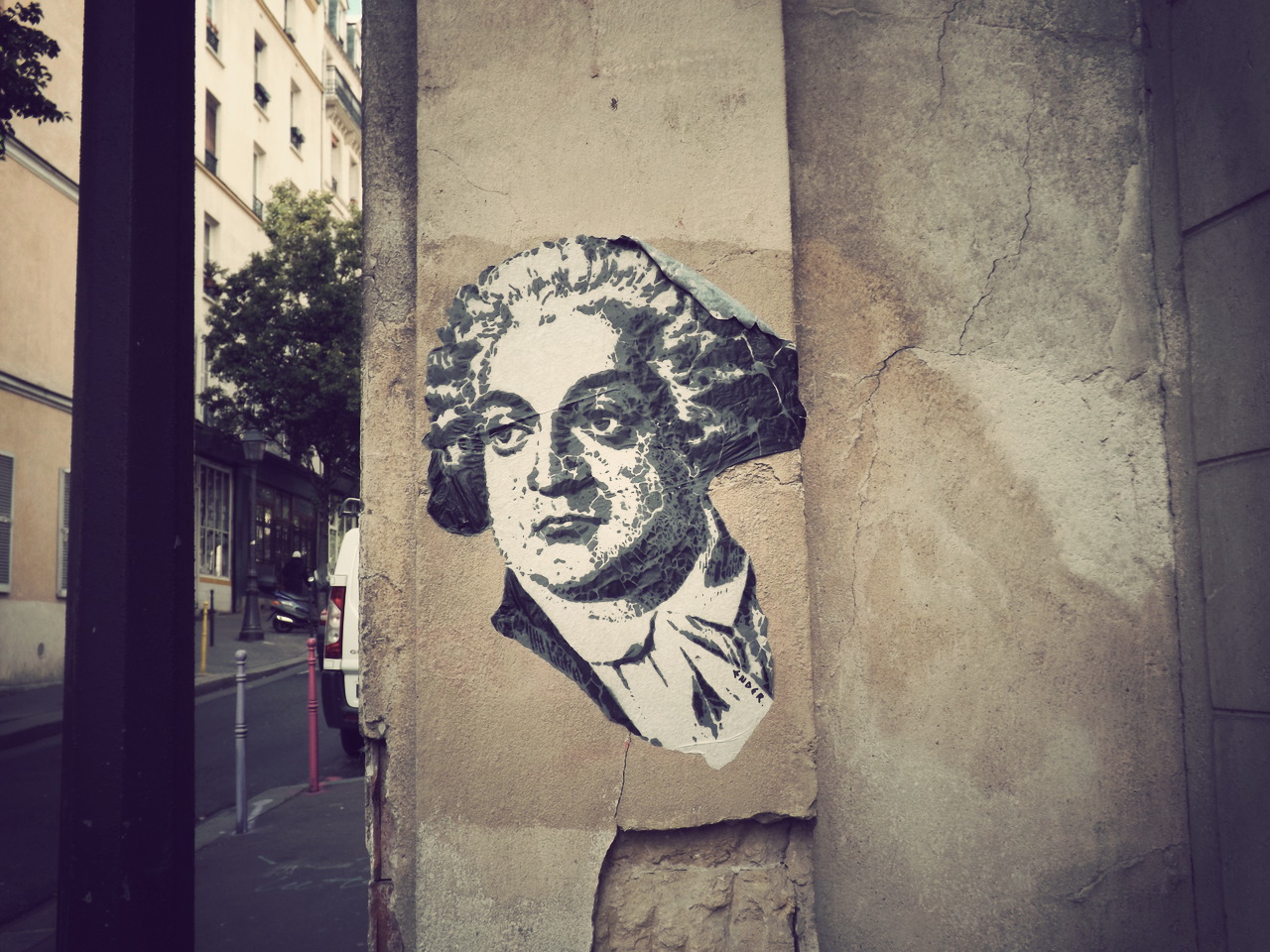 Streetart_Paris_Collage