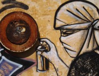 Streetart_graffiti_Casablanca_Maroc